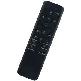 Replacement Remote Control Applicable for JBL Soundbar Bar 3.1 Bar 5.1 Bar 2.1 Sound Bar Speaker System