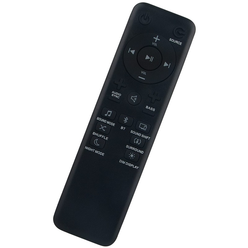 Replacement Remote Control Applicable for JBL Soundbar Bar 3.1 Bar