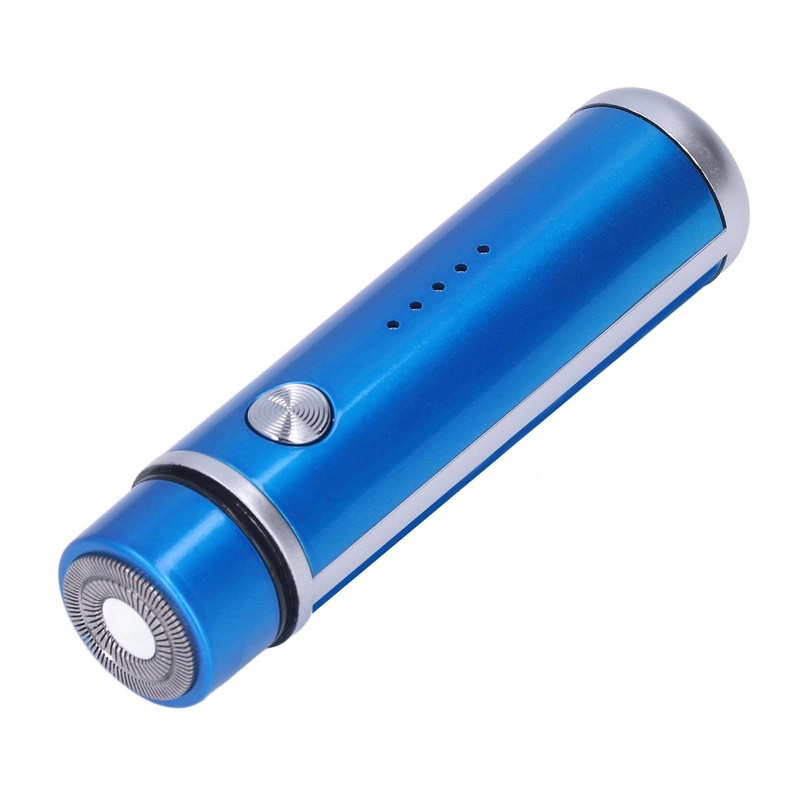 Portable Electric Shaver Mini Electric Razor USB Rechargeable Shaving Machine