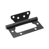 Semrien 4 Pcs 4 x 3 Inch Door Hinges, No