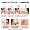 Parches de Silicona para Cicatrices 1.5M - Reducción Visible y