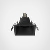 Astro Minima Slimline Square Fixed Fire-Rated IP65 Bathroom Downlight -