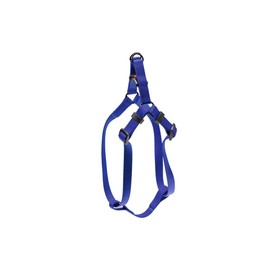 Karlie Art Sportiv Plus Harness 1-2-3 Step and Go Universal Colours Mix and Match B: 25 mm Br um: 40 - 70 cm M Blue