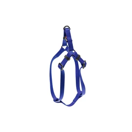 Karlie Art Sportiv Plus Harness 1-2-3 Step and Go Universal Colours Mix and Match B: 25 mm Br um: 40 - 70 cm M Blue