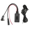 Cda-9886 Adaptador Bluetooth, Bluetooth 5.0 Adaptador de cable AUX con