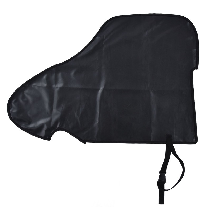 PVC Caravan Hitch Cover Anti UV Dustproof Waterproof Trailer Hitch