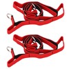 Wall Ceiling Fishing Rod Rack Strap Webbing Fishing Pole Overhead