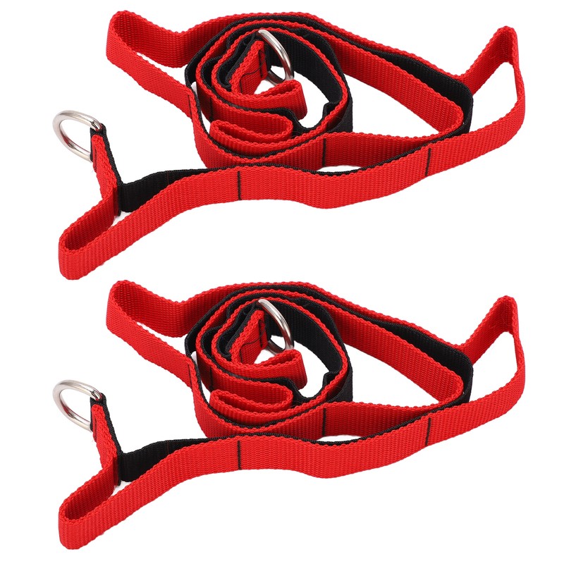 Wall Ceiling Fishing Rod Rack Strap Webbing Fishing Pole Overhead