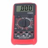 Digital Multimeter Electrical Voltage Tester Set High Accuracy Multifunctional Multi