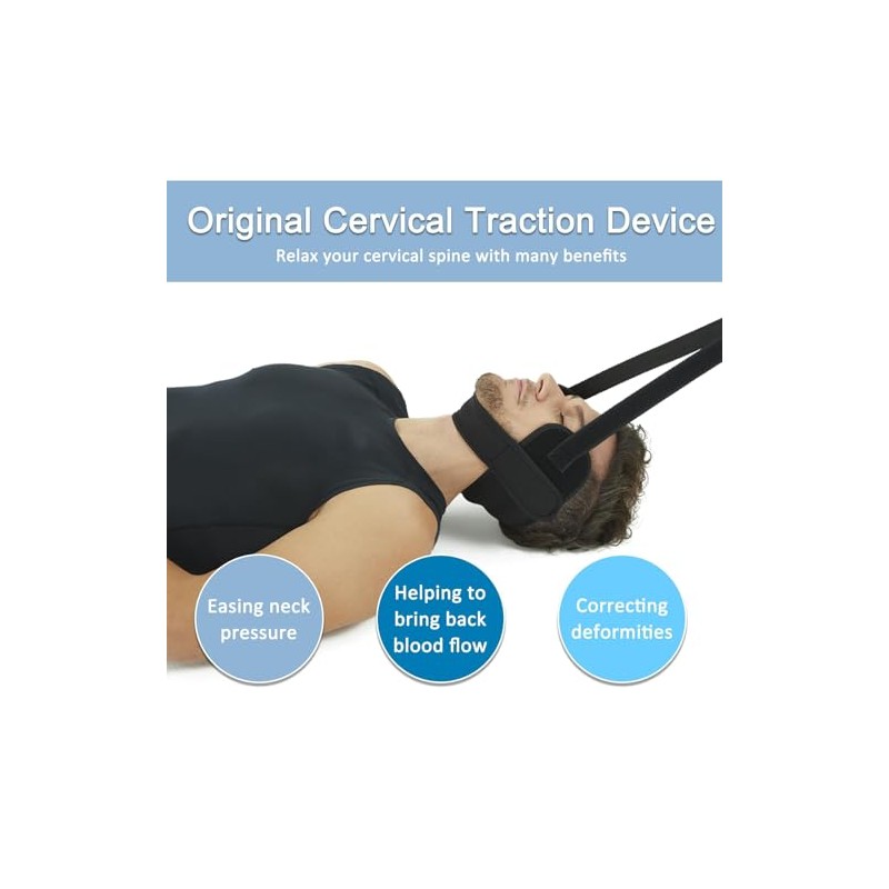 Correa para el Cuello Dispositivo de Tracción para el Cuello
