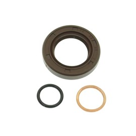 Shaft Seal O-Ring Set Shift Shaft Simson S51 SR50 KR51/2 FKM Brown