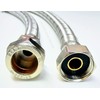 Flexible Tap Connector 22mm Compression X 3/4 BSP Female Thread