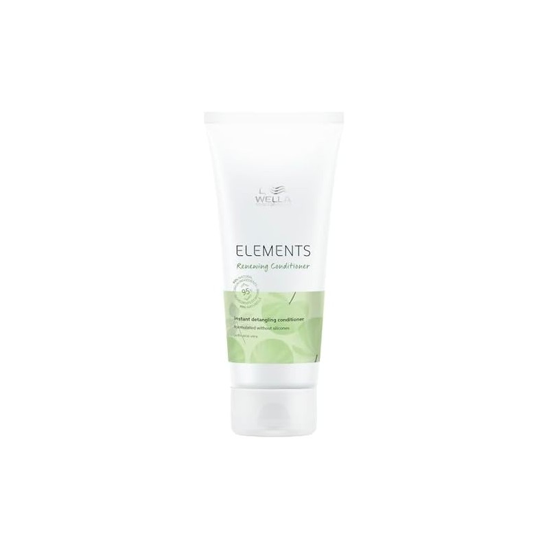 Wella Professionals Elements Acondicionador Vegano 200ml