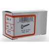 Hillman 3142 10 x 3/4-Inch Oval Phillips Trim Screw with