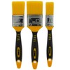 Coral 31416 Zero Paint Brushes with No Loss of Bristle