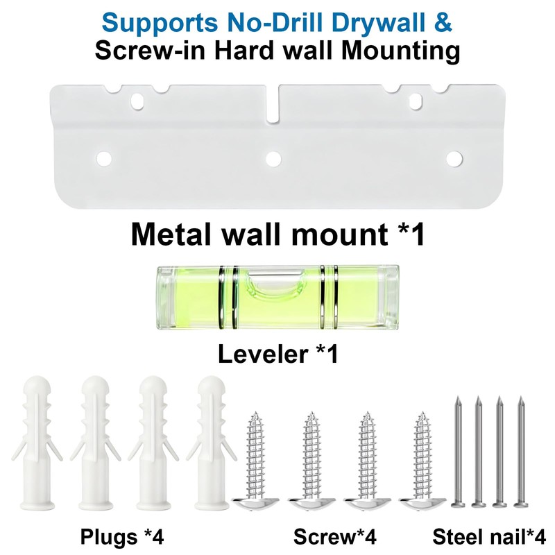 Wall Mount Bracket for Skylight Calendar 15 Inch 1st Gen