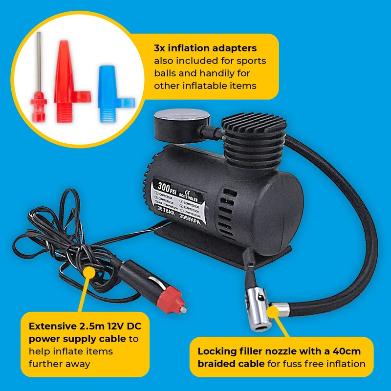 Simply AC01 Air Compressor