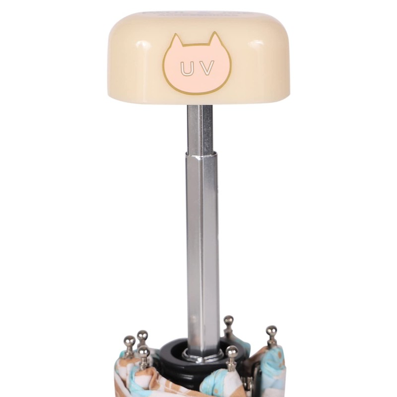 PAUL & JOE ACCESSOIRES 10763 10764 Folding Umbrella, UV Protection,