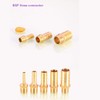 1Pcs BSP Hose connector Brass Pipe Fitting 6mm/8mm/10mm/12mm/16mm/19mm/25mm, Hose Barb