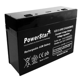 HC B-6870 Battery for APC BackUPS Office 400C 500 500U BF500U BF500BB, RBC21