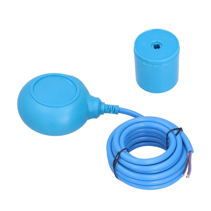 Float Switch Water Liquid Level Controller Sensor IP68 Round for