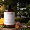 Lumara, Esencia Ambiental Aroma Zara para Difusor Profesional, 250 Ml