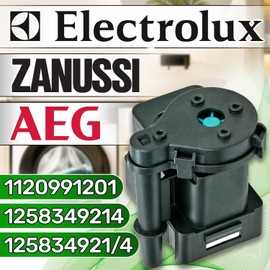 Condensation Pump for Dryer B13-6C 13W 220/240V with Original Code 1120991201 1258349214 125834921/4 for Zanussi for Aeg for Electrolux ONIX TECH
