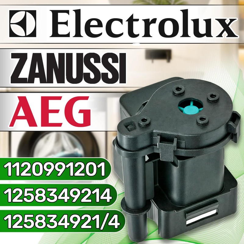Condensation Pump for Dryer B13-6C 13W 220/240V with Original Code