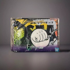 Bandai One Piece Luffy Beyond the Level Kuji Gear 3 F Prize Long Towel 2023