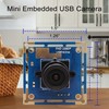 ELP 1080P Webcam Full HD OTG USB 2.0 Camera 100