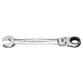 Tone Oscillating Ratchet Glasses Wrench HPRMF-19 Double Side Width 0.7 inches (19 mm)