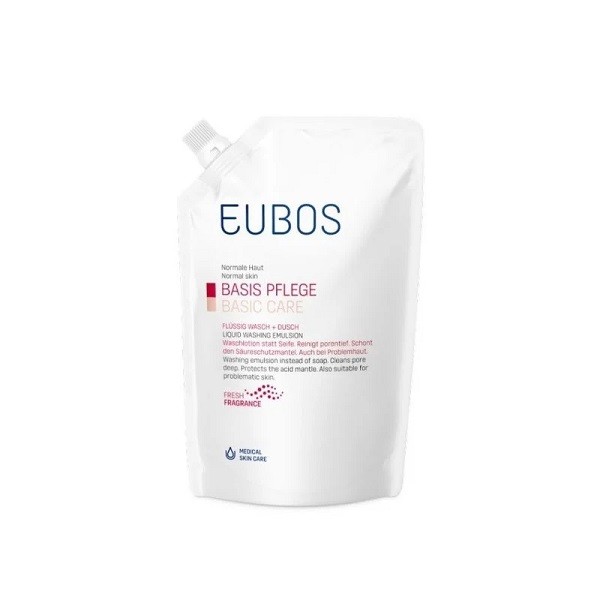 Eubos Basic Red Liquid Refill 400ml