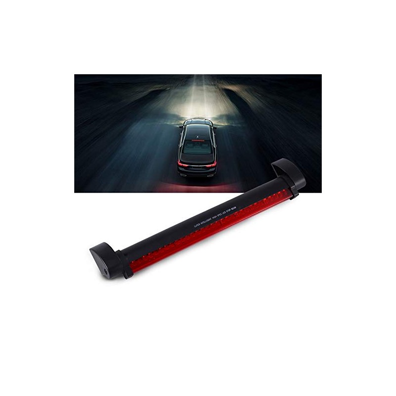 Third Brake Light, Universal 32 LED Red Car High Mount