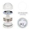 Mini LEDs RGB Submersible Light Colorful Lamp Underwater Candle Light
