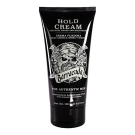 Crema Fijadora Barracuda hold cream original 150g