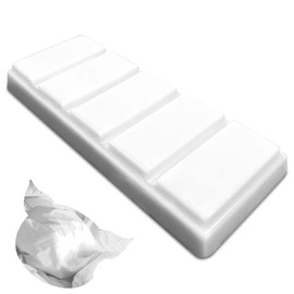 Medium Wax MELT BAR - Snap Tart Handcrafted Soy Wax Vegan Long Lasting Highly Scented Handmade Wax Melts (Fairy Soft)