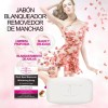 Universo en Linea Kit Crema Y Jabón Aclarante Aichun Colágeno