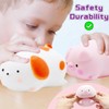 Axolotl Stress Balls for Kids Squishy Fidget Toys Salamander Stress