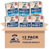 Quaker Quick Barley, 11 Ounce (Pack of 12)