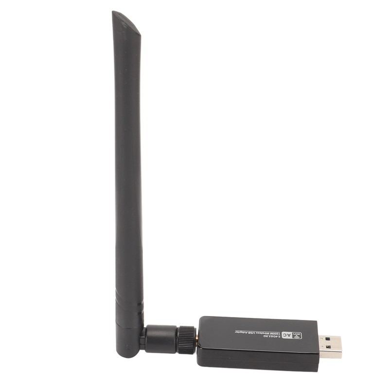 Wireless Network Card W50L 5DB RTL8812AU 1200M Dual Band USB