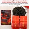 XIXICHA Dahongpao Oolong Tea Rock Tea 80g/2.82oz 8g*10bags Chinese Loose