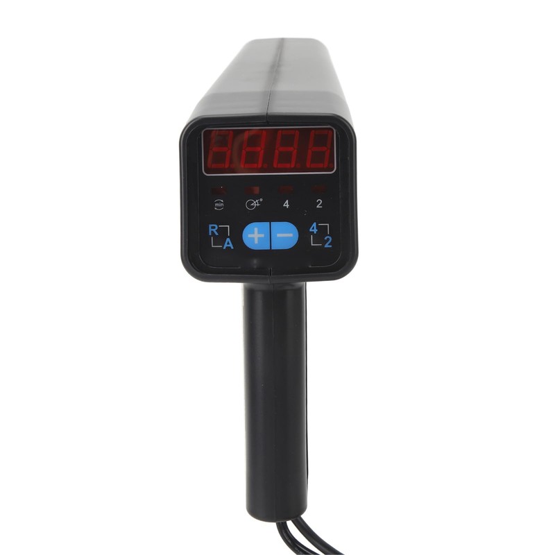 Digital Timing Light, 12V Automotive Ignition Timing Light with LED