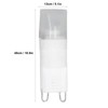 6pcs G9 LED Bulb Energy Saving General Standard Interface 360°