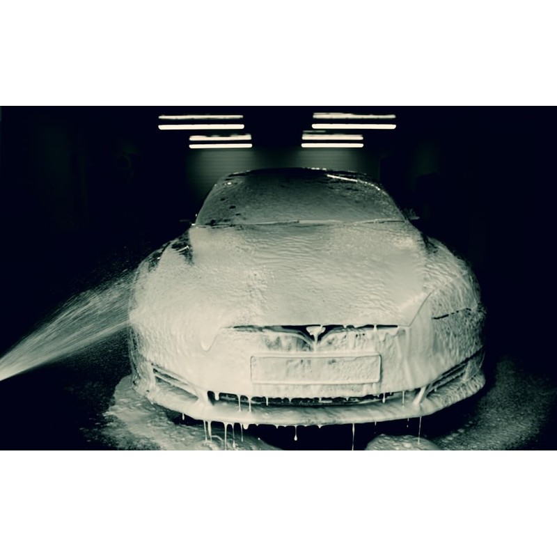 Car Gods Snow Foam Cannon/Lance - High Density Foaming Capabilities