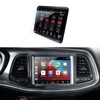 LANTU Car Screen Protector for 2015-2022 Dodge Challenger SRT 392