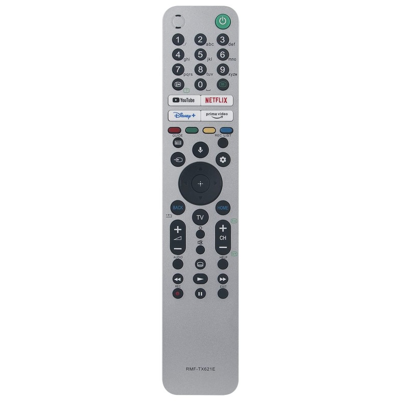 ALLIMITY Voice Remote Control Replacement for Sony 4K 8K Bravia
