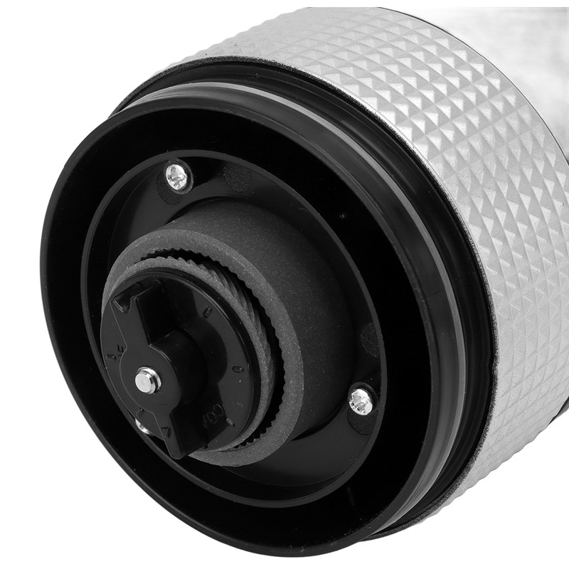 Black Coffee Bean Grinder Dry Wet Dual Use 1500mAh Small