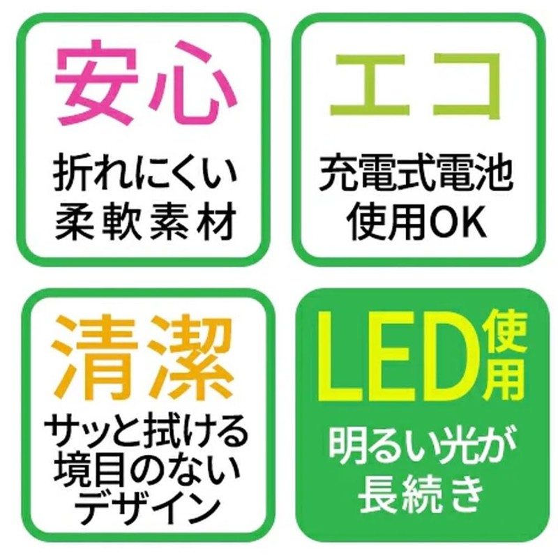 Noji LED Mama Miere, Pink, Ear Pick, Ear Cleaning