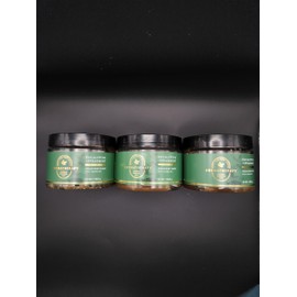 Bath & Body Eucalyptus Spearmint Sugar Body Scrub with Jojoba Oil - 3 Pack