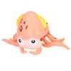 Octopus Bath Toys Electric Sensor Amphibious Floating Crawling Octopus Bathtub